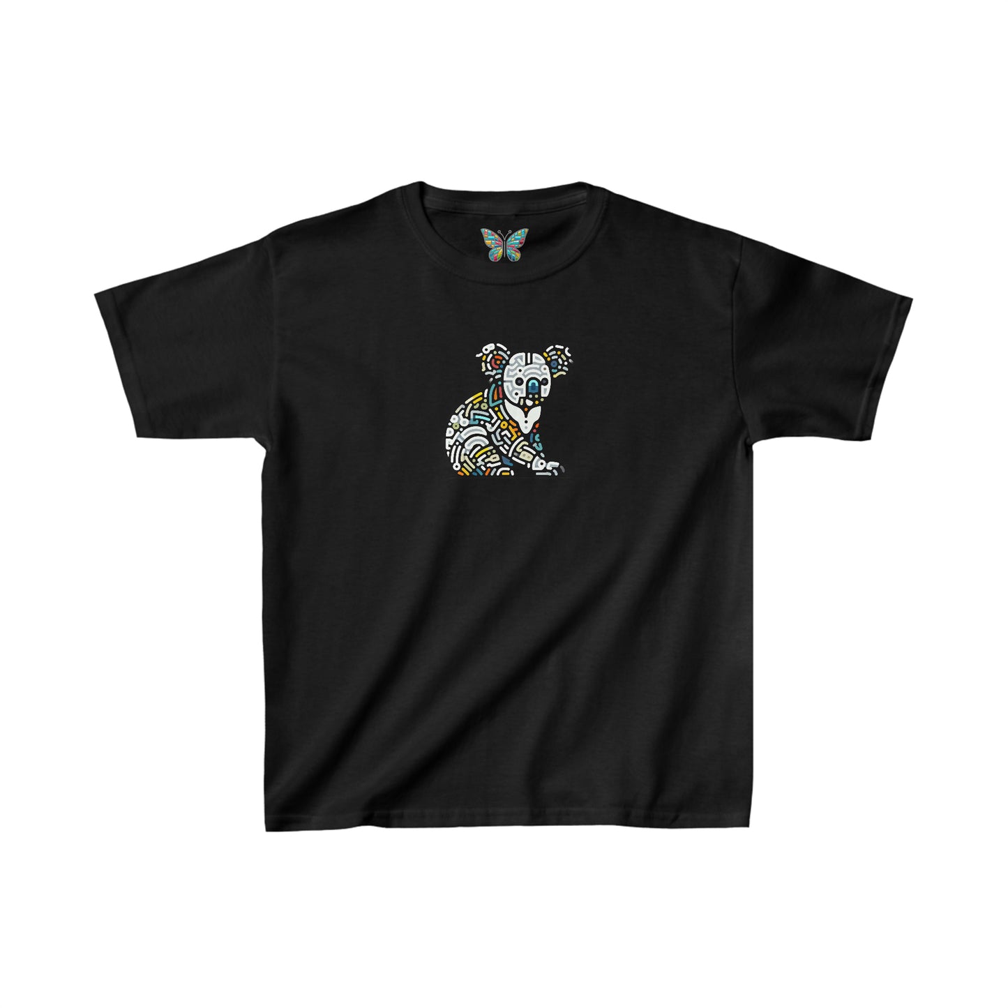 Koala Fuzzlethal - Youth - Snazzle Tee