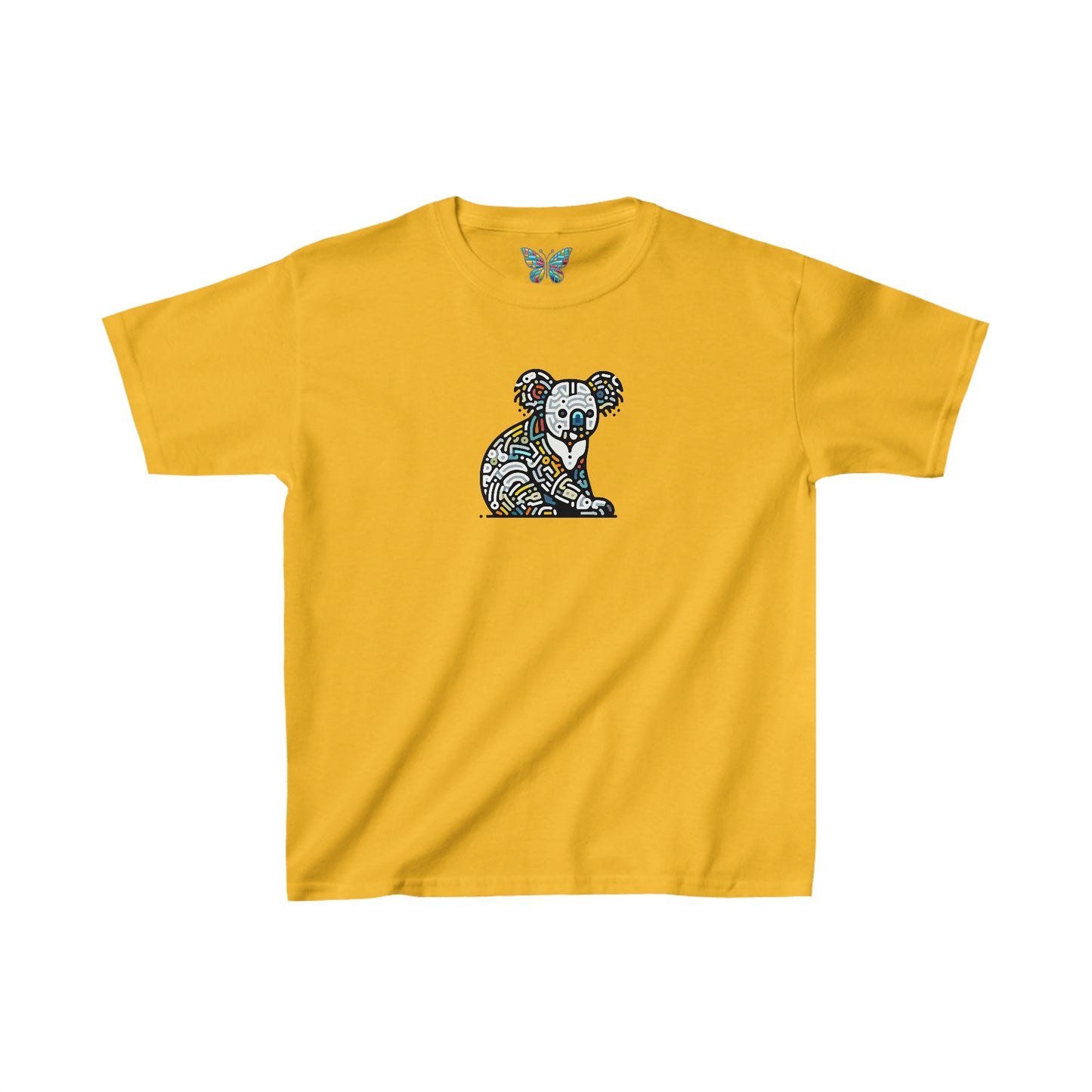 Koala Fuzzlethal - Youth - Snazzle Tee