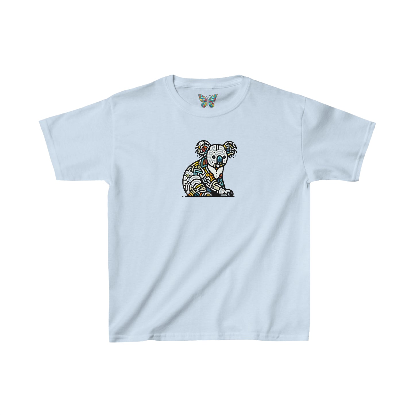 Koala Fuzzlethal - Youth - Snazzle Tee