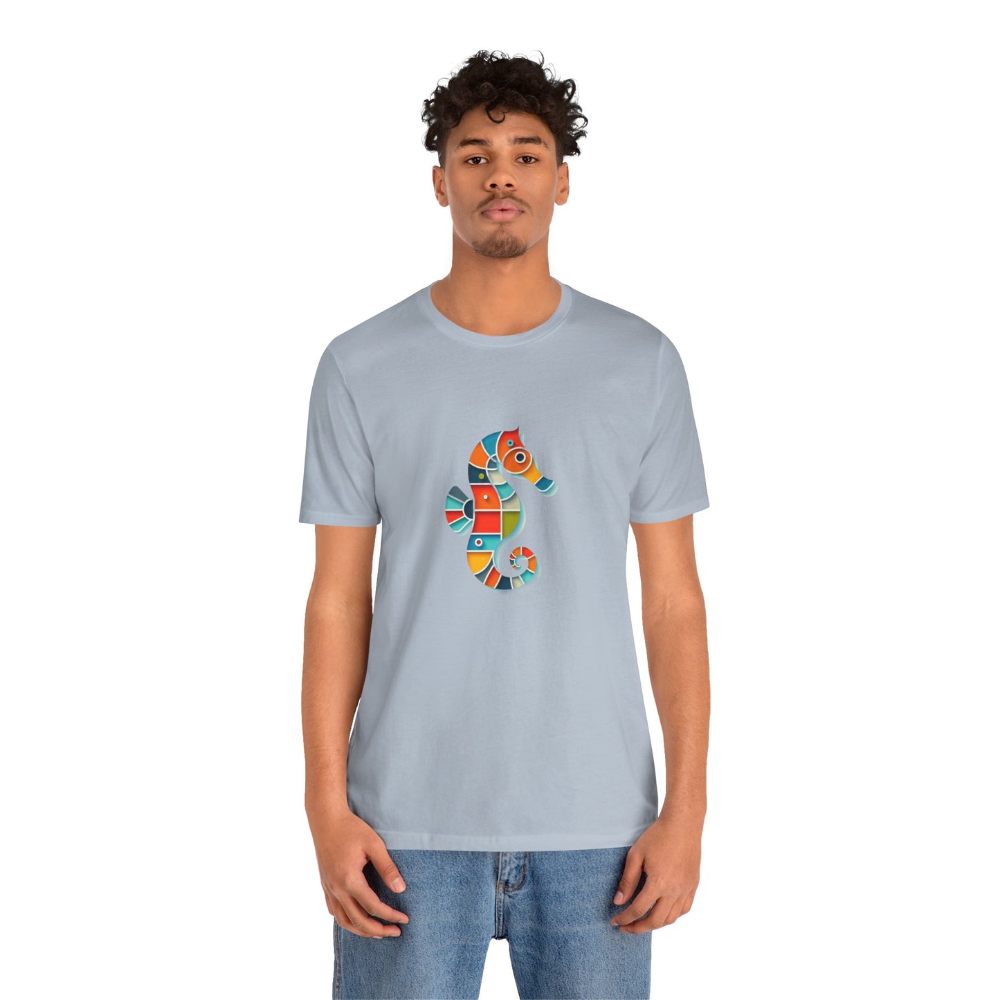 Seahorse Joyblend - Snazzle Tee