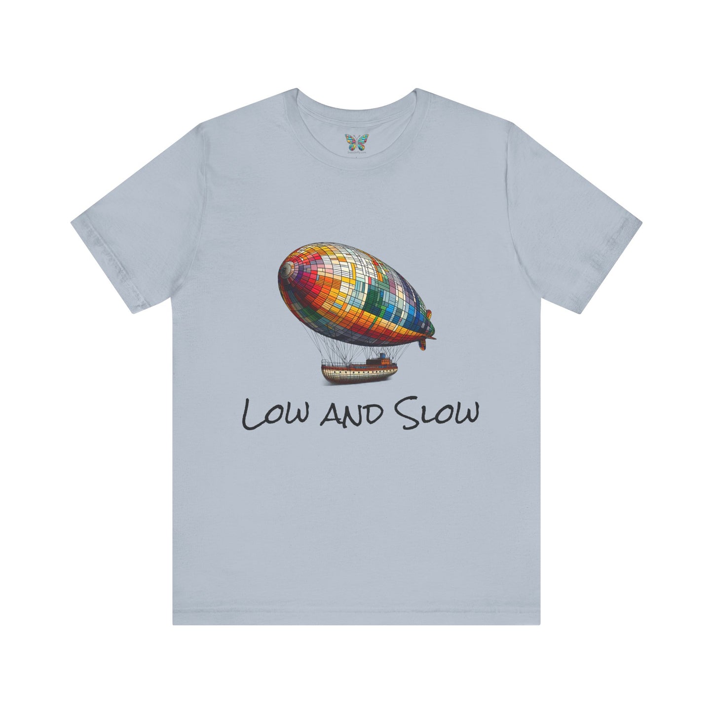 Aetherwhimsky - Snazzle Tee
