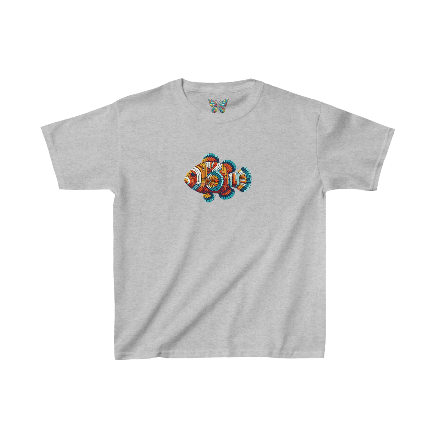 Clownfish Delightopia - Youth - Snazzle Tee