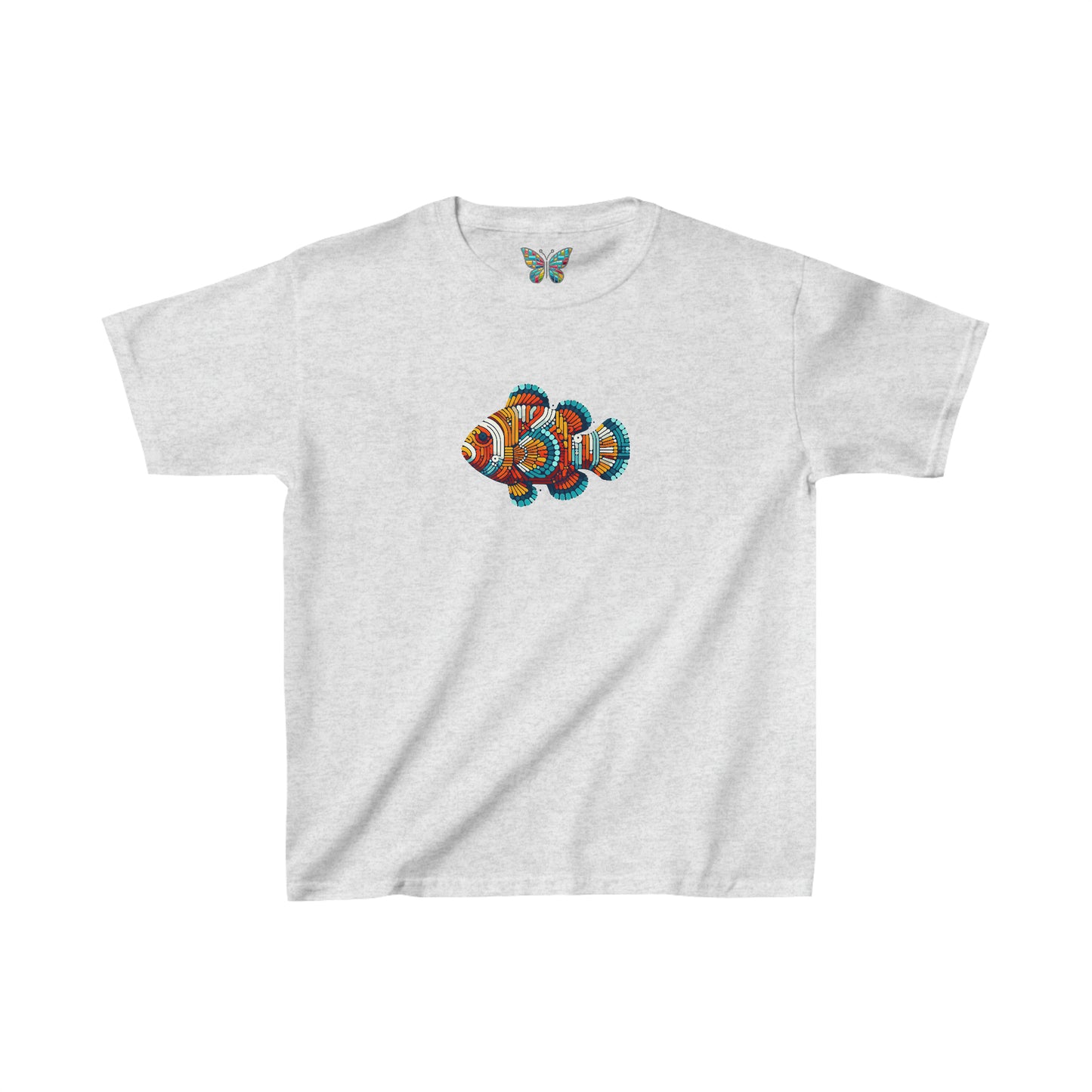 Clownfish Delightopia - Youth - Snazzle Tee