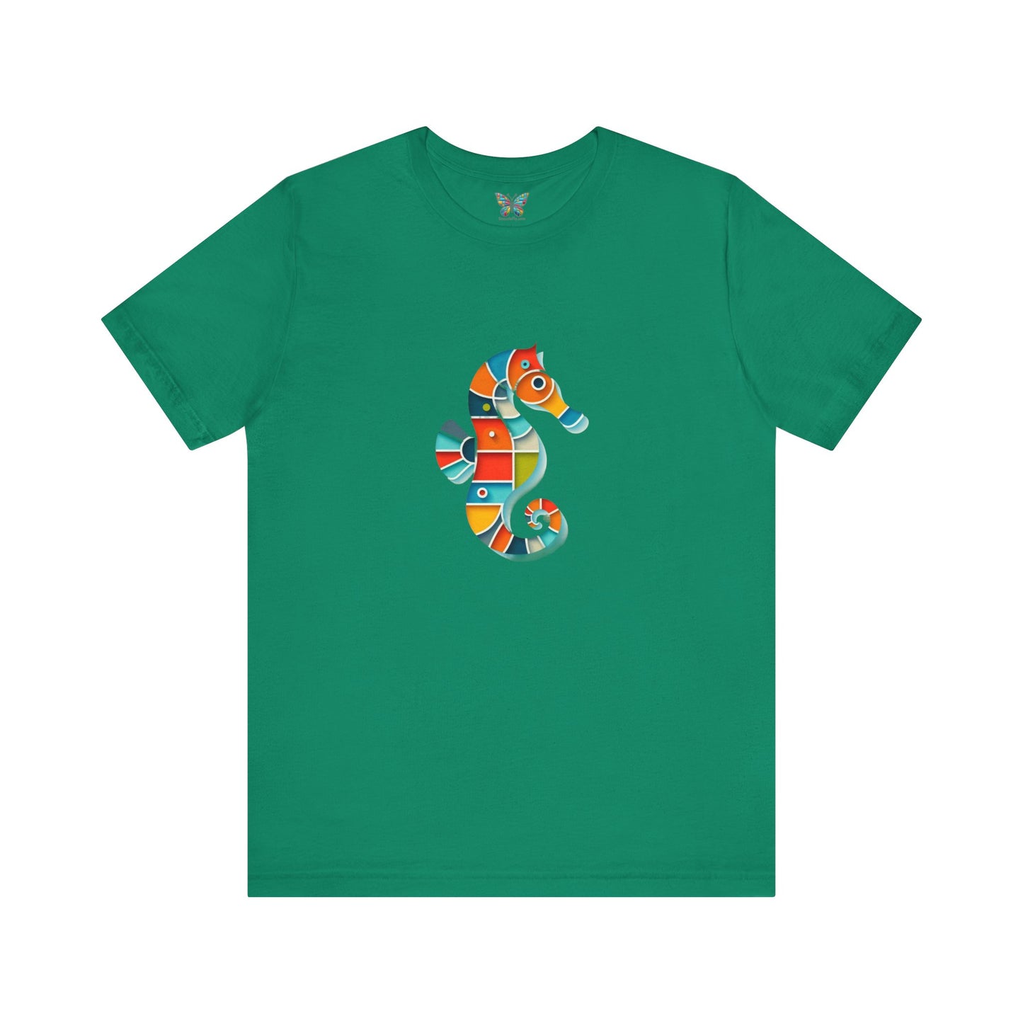 Seahorse Joyblend - Snazzle Tee