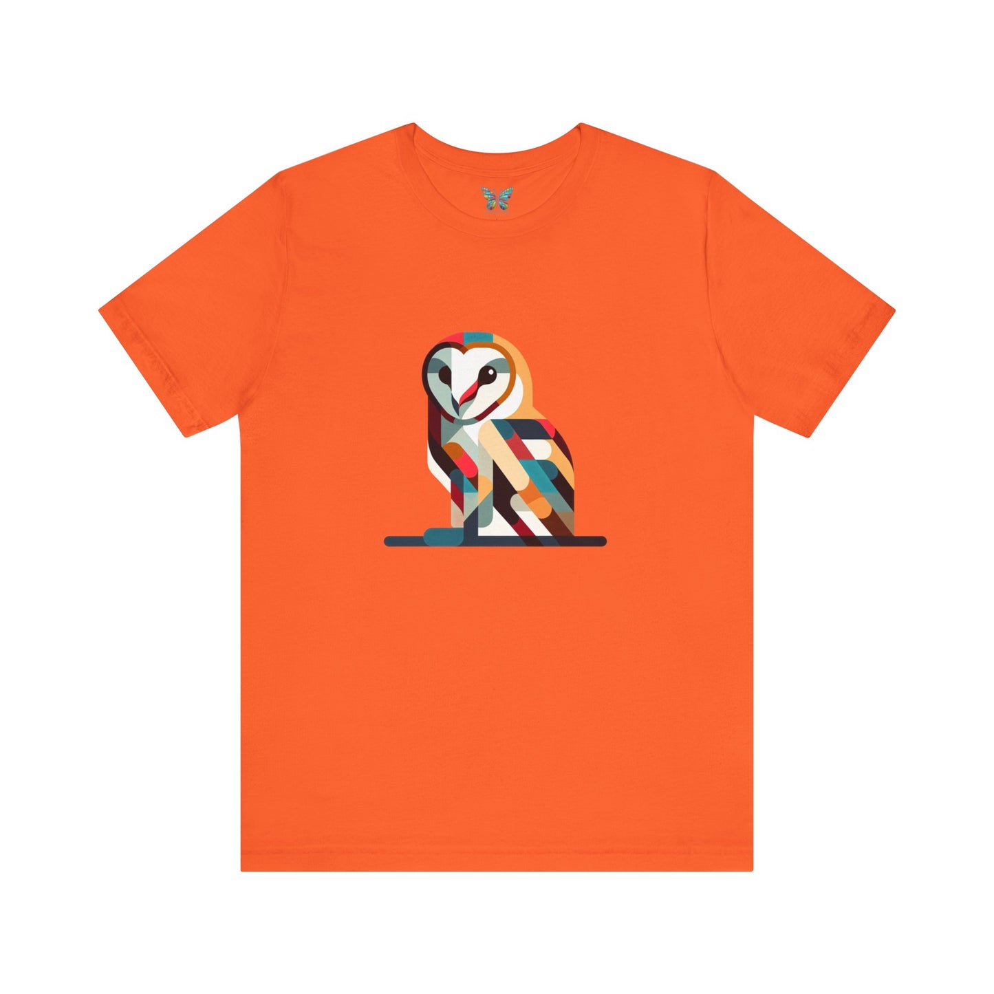 Barn Owl Stellavista - Snazzle Tee