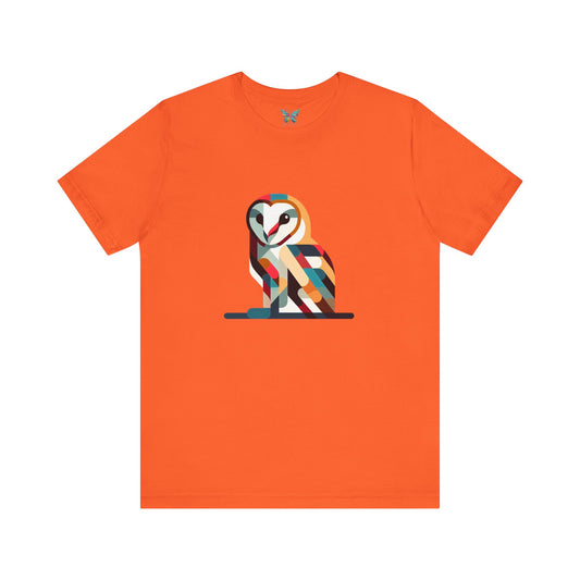 Barn Owl Stellavista - Snazzle Tee