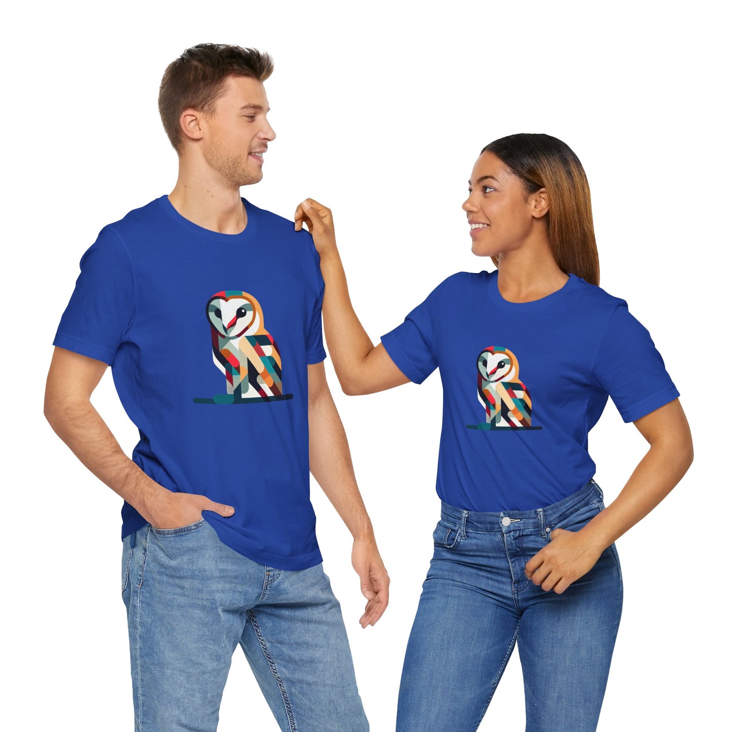 Barn Owl Stellavista - Snazzle Tee