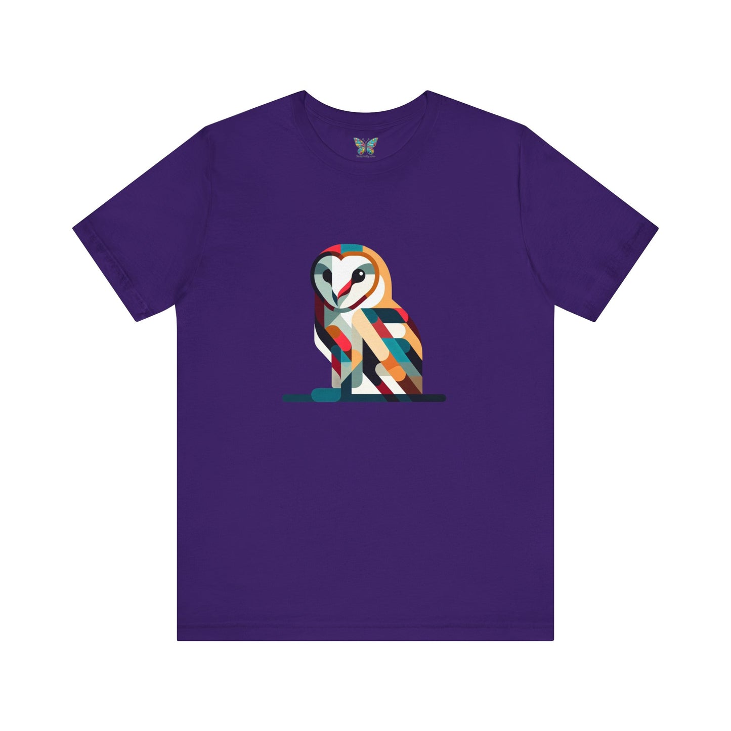 Barn Owl Stellavista - Snazzle Tee