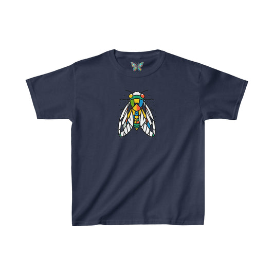 Cicada Colorfest - Youth - Snazzle Tee