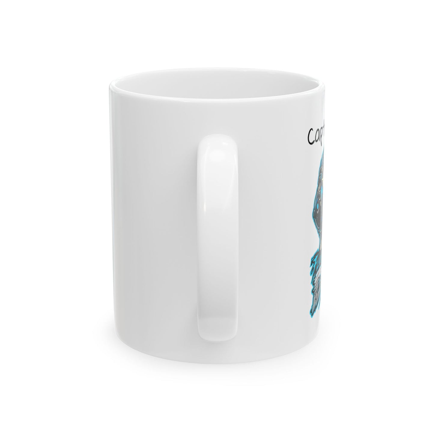 Skullsonic Viblune - Snazzle Mug