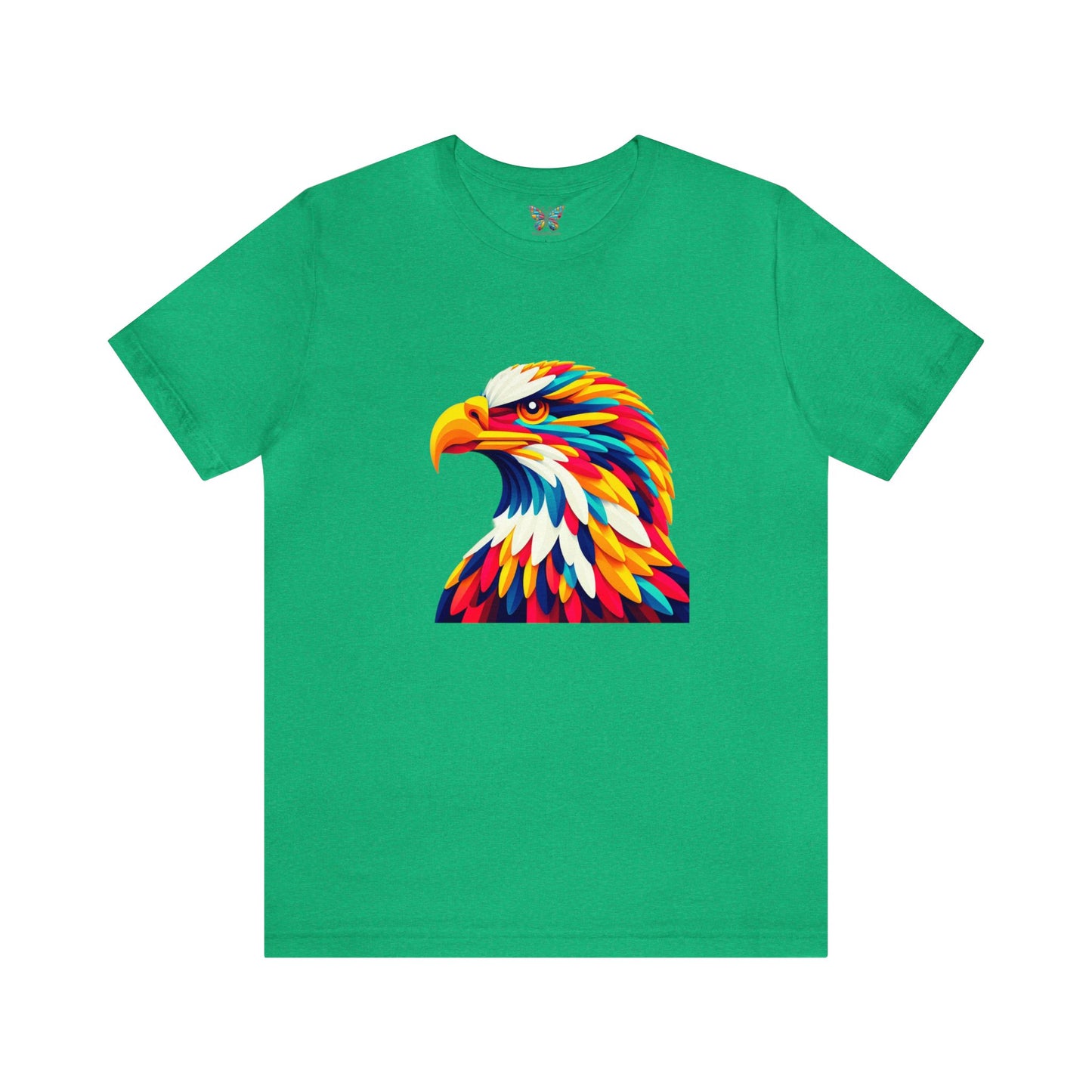 Bald Eagle Splendafrik - Snazzle Tee