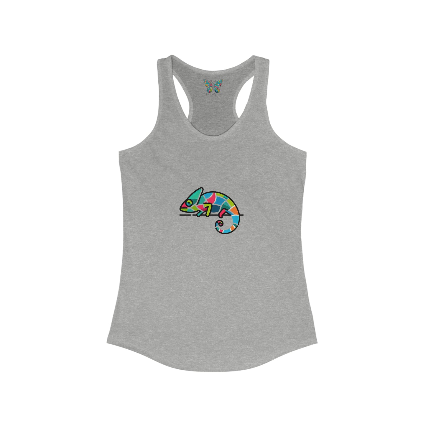 Chameleon Mosaquility - Women - Snazzle Tank