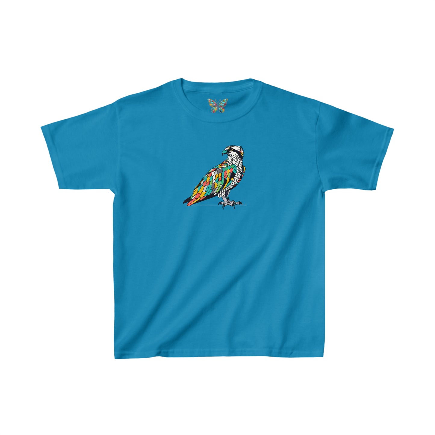 Osprey Quillabrate - Youth - Snazzle Tee