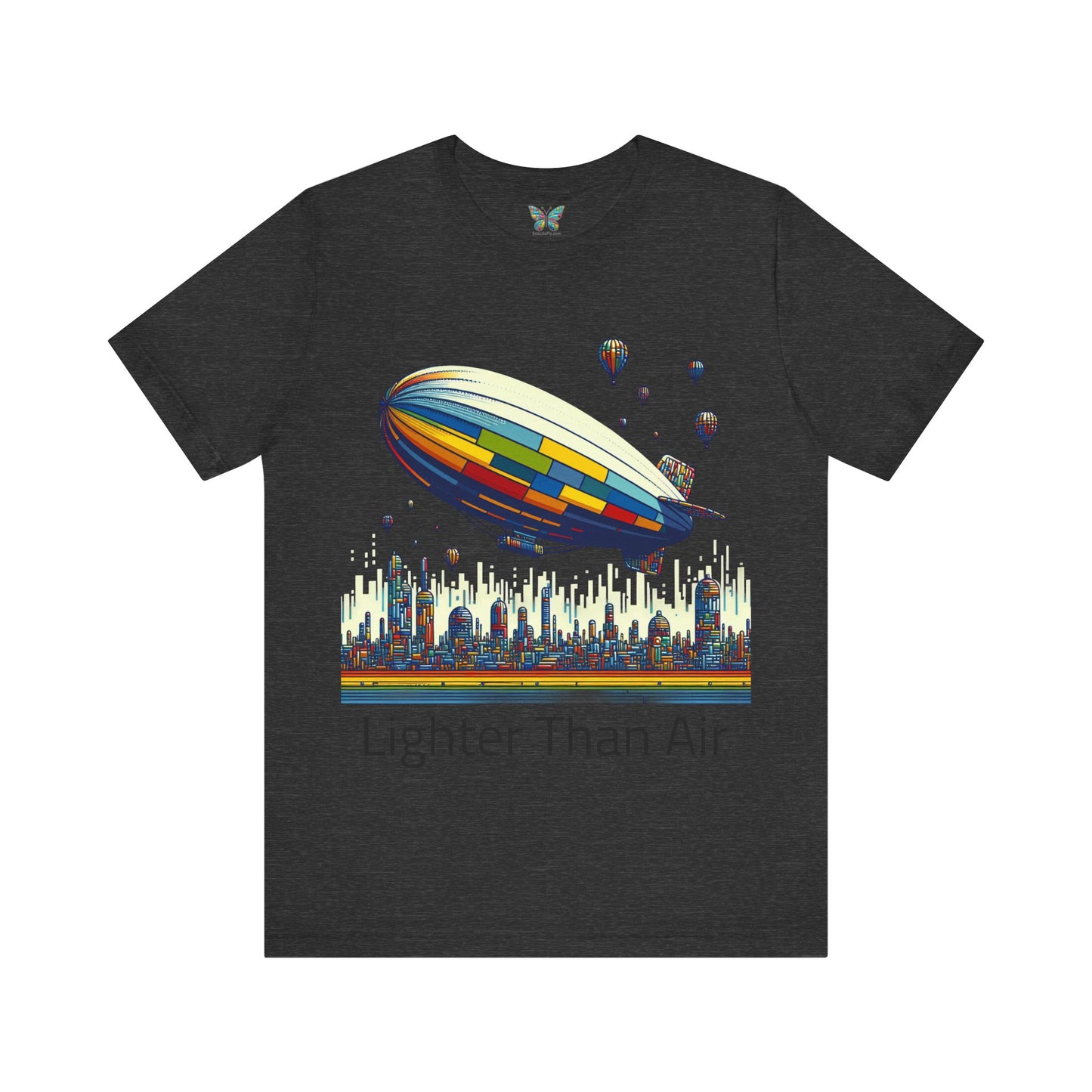 Airfloat Philanthisia - Snazzle Tee