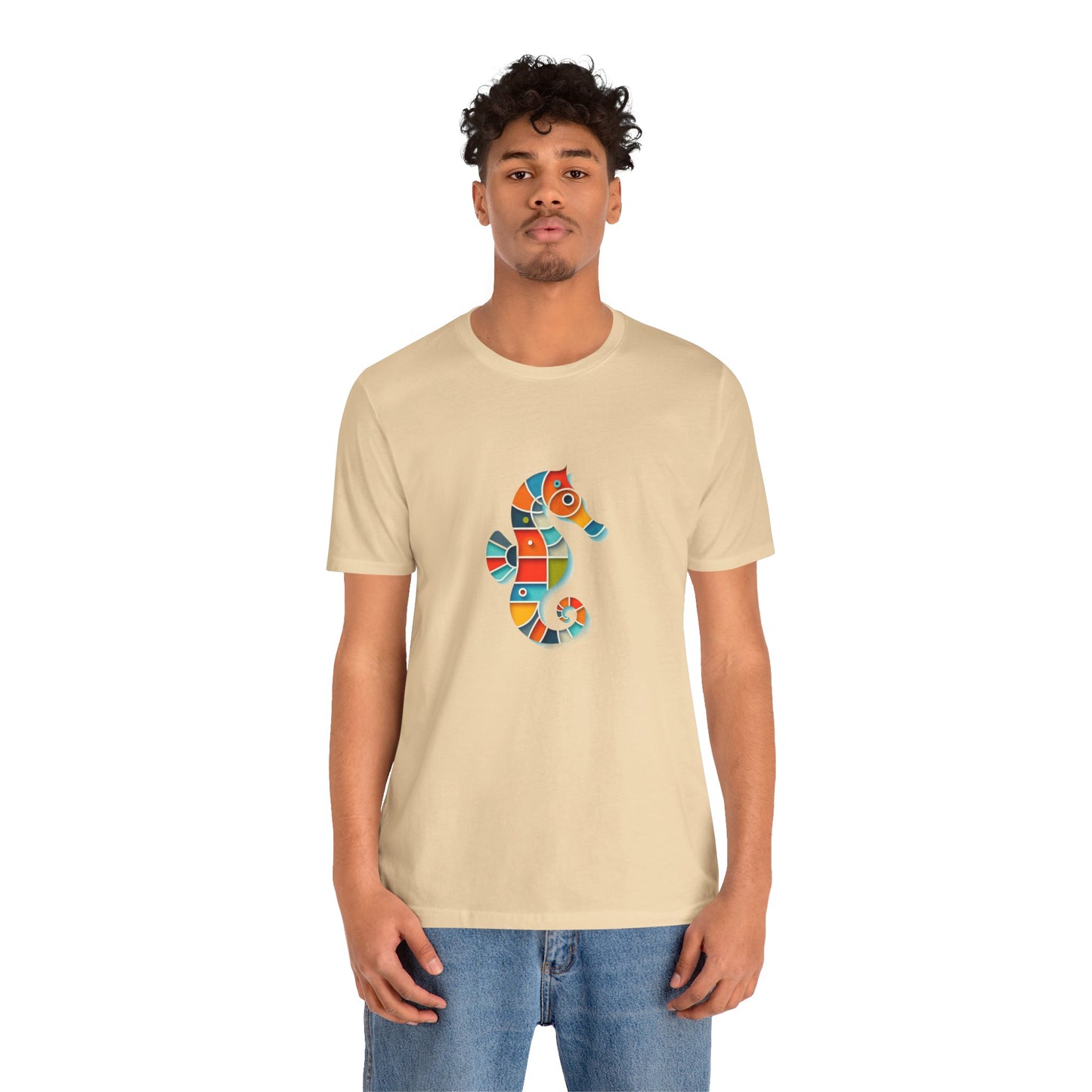 Seahorse Joyblend - Snazzle Tee
