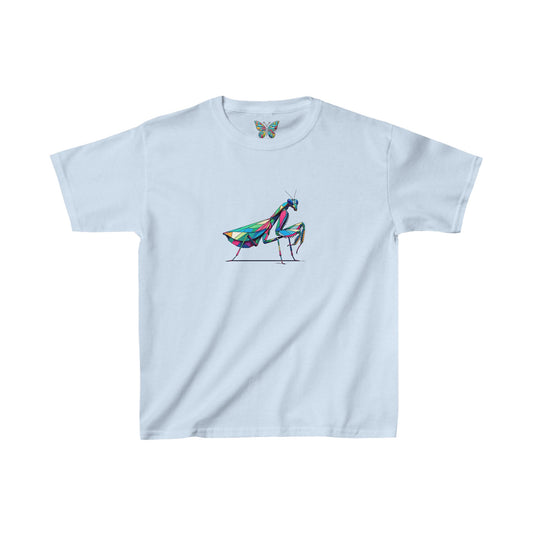 Orchid Mantis Whispervana - Youth - Snazzle Tee