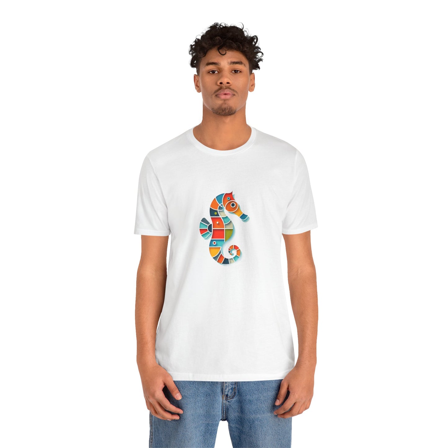 Seahorse Joyblend - Snazzle Tee