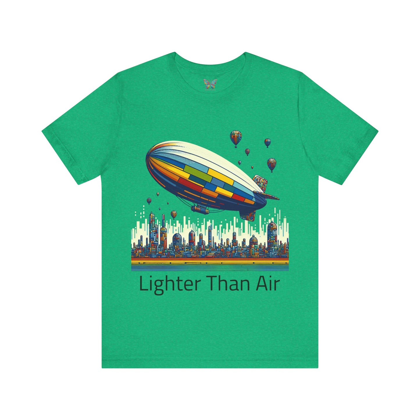 Airfloat Philanthisia - Snazzle Tee