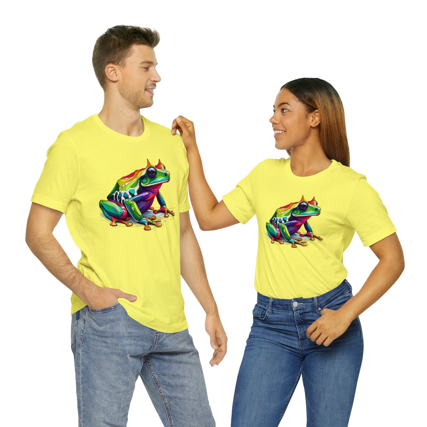 Horned Frog Delightipop - Snazzle Tee