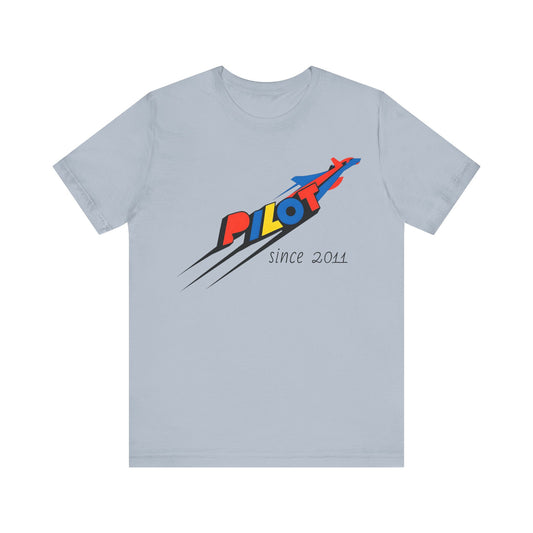 Pilot Zephylique - Snazzle Tee