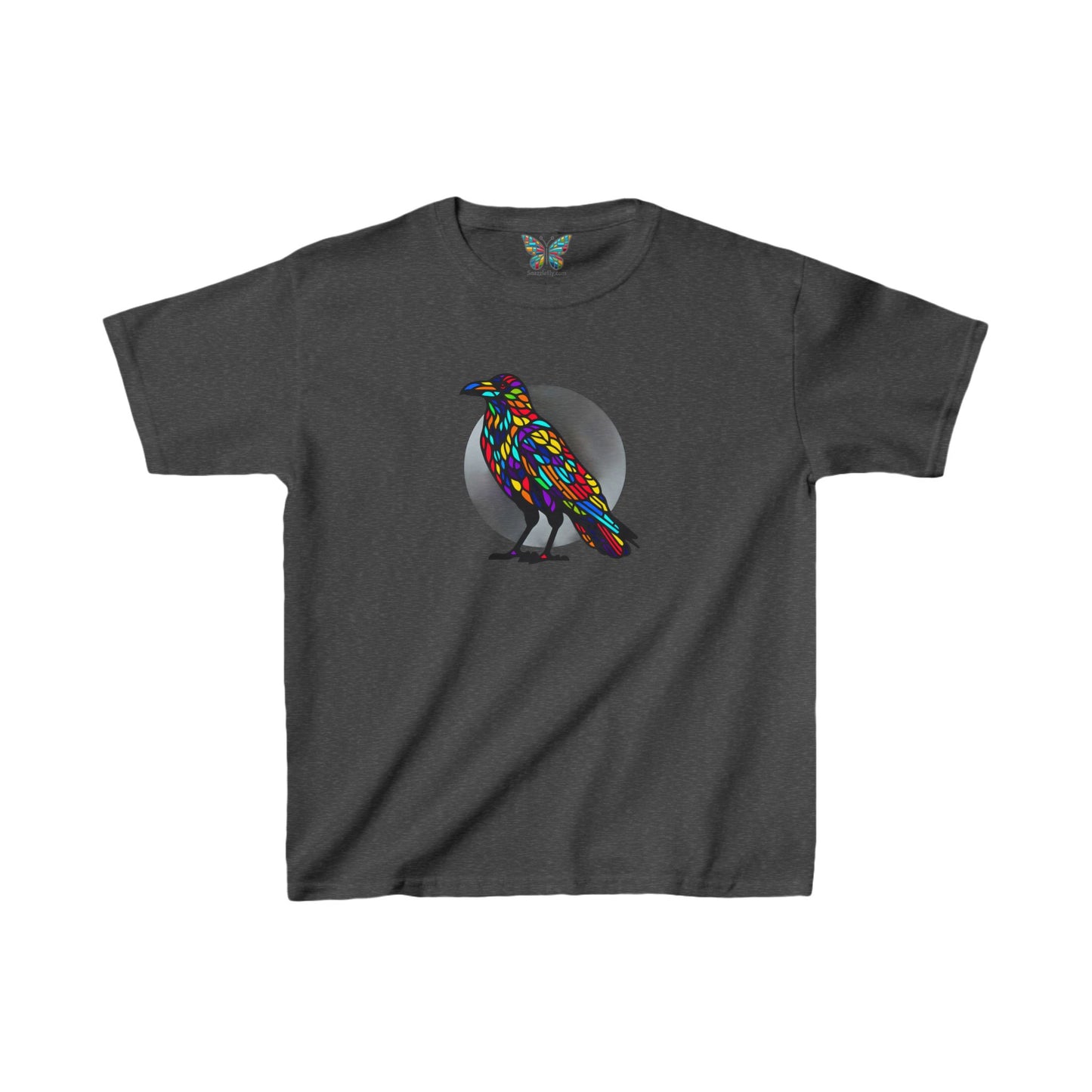 Raven Seriluxe - Youth - Snazzle Tee
