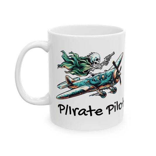 Skeleton Blazeophoria - Snazzle Mug