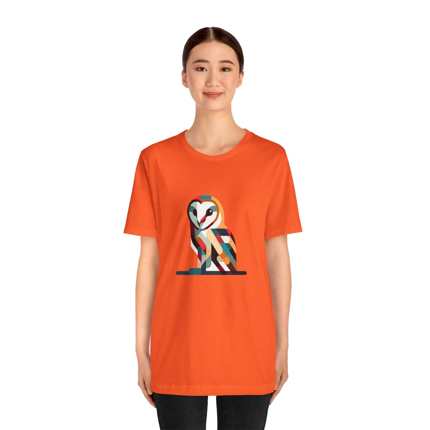 Barn Owl Stellavista - Snazzle Tee