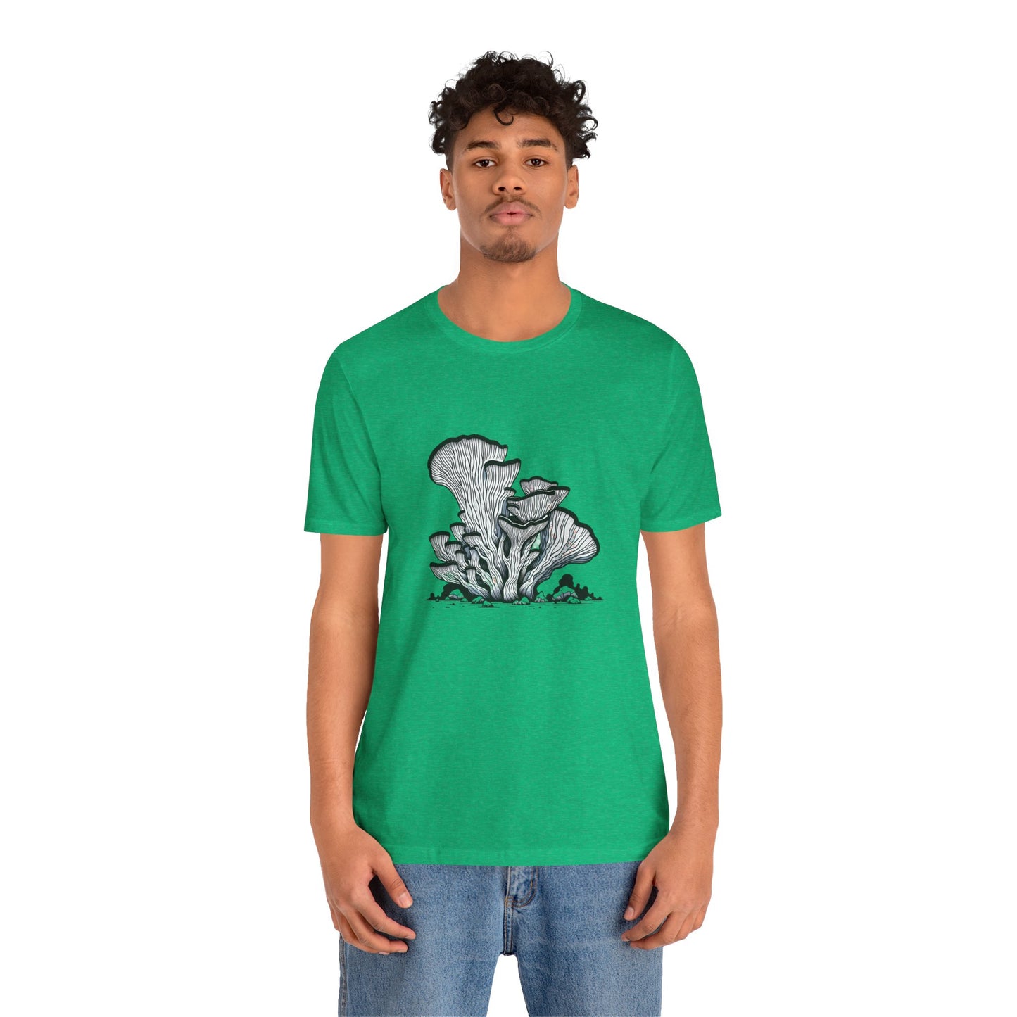 Witch’s Butter Seraphlux - Snazzle Tee