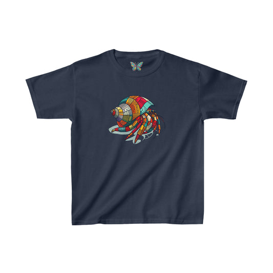 Hermit Crabcrustacean Serensketch - Youth - Snazzle Tee