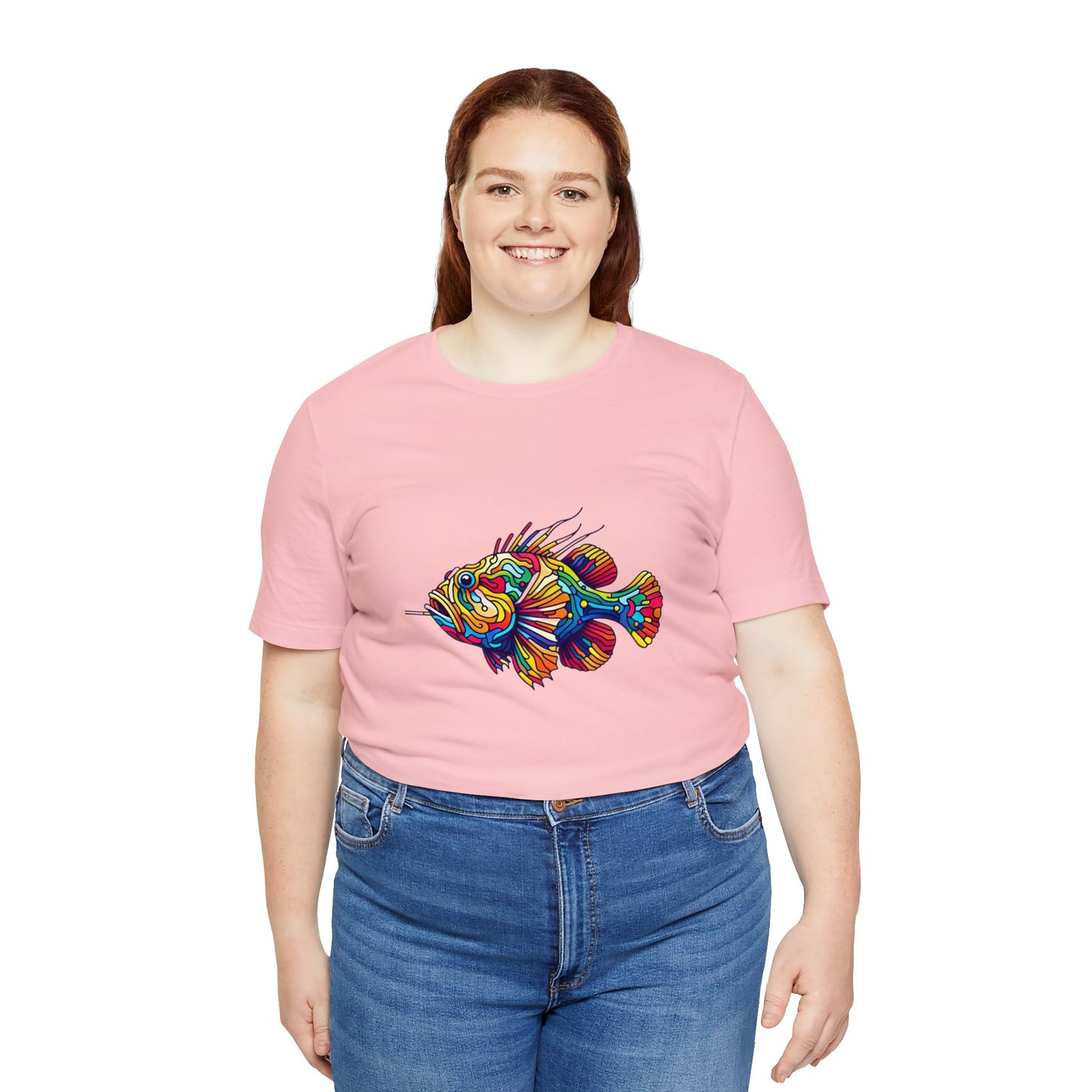 Anglerfish Whimsicadia - Snazzle Tee