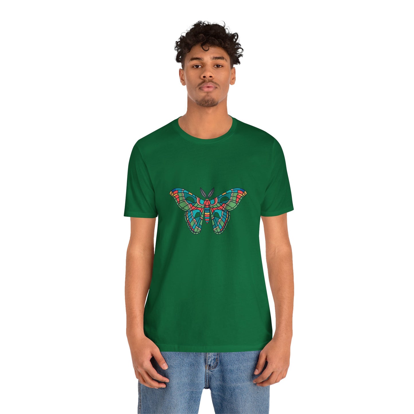 Atlas Moth Serenluce - Snazzle Tee