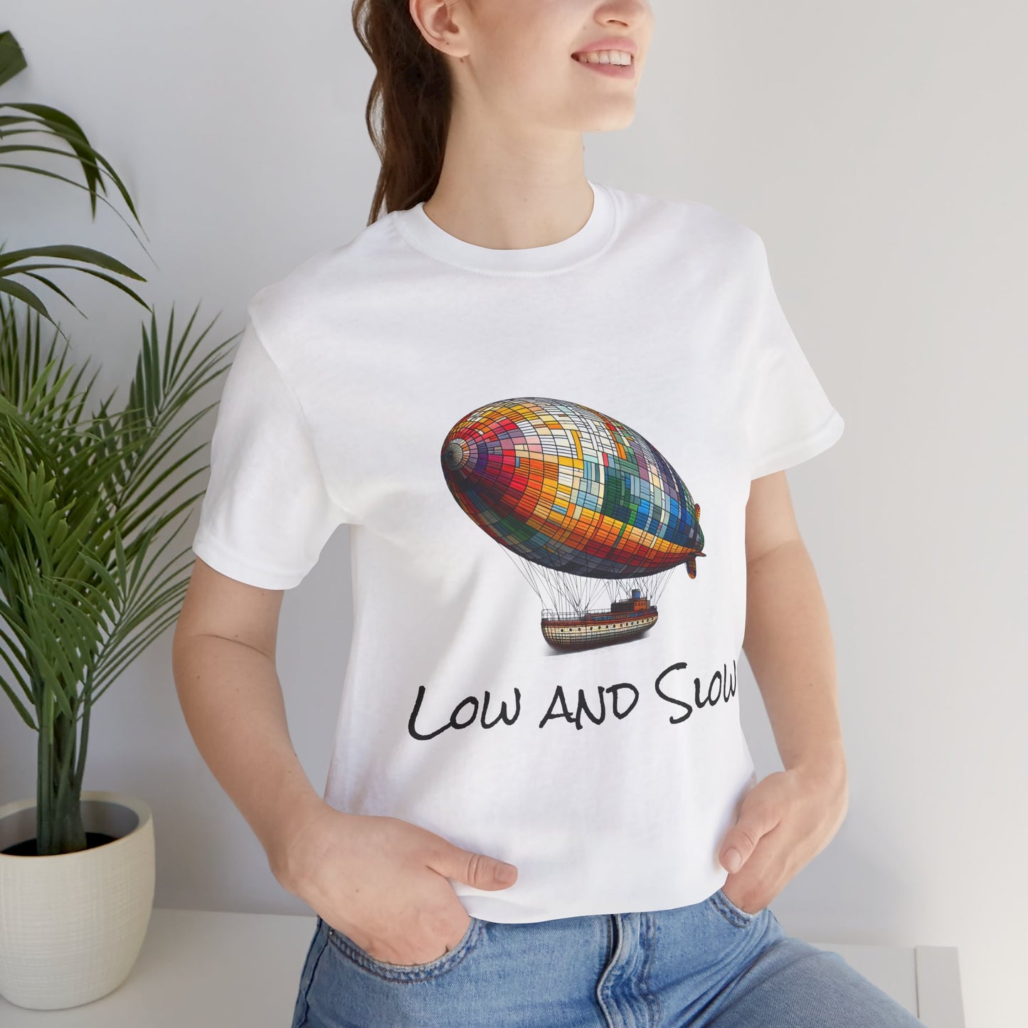 Aetherwhimsky - Snazzle Tee
