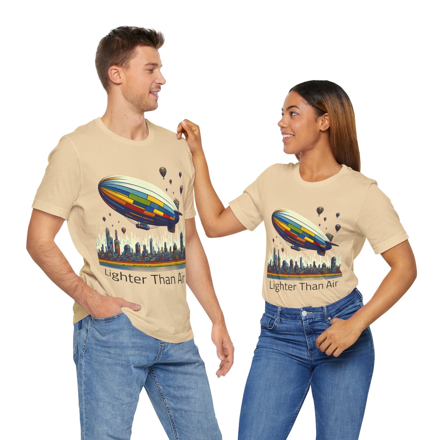 Airfloat Philanthisia - Snazzle Tee