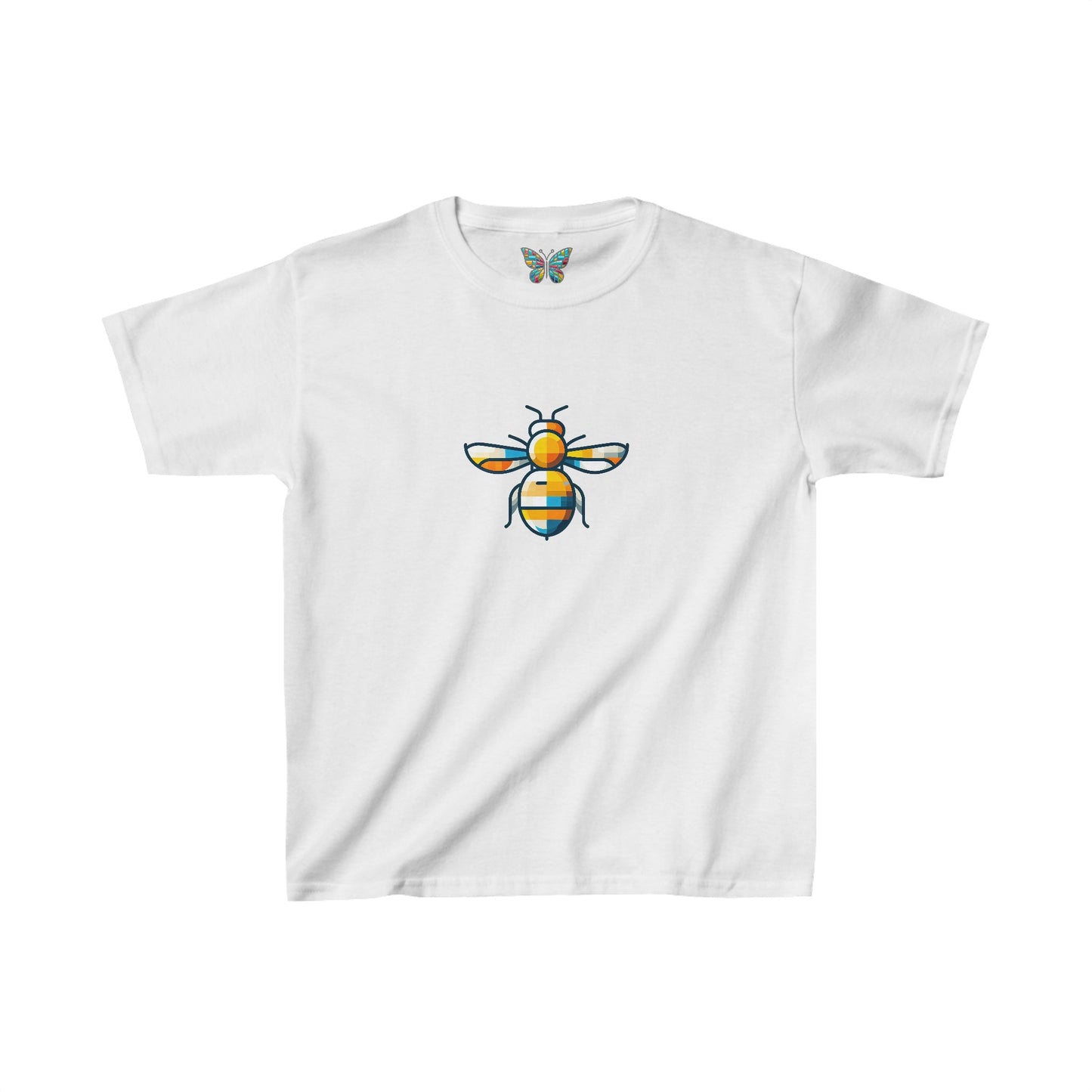 Honey Bee Euphoriatic - Youth - Snazzle Tee