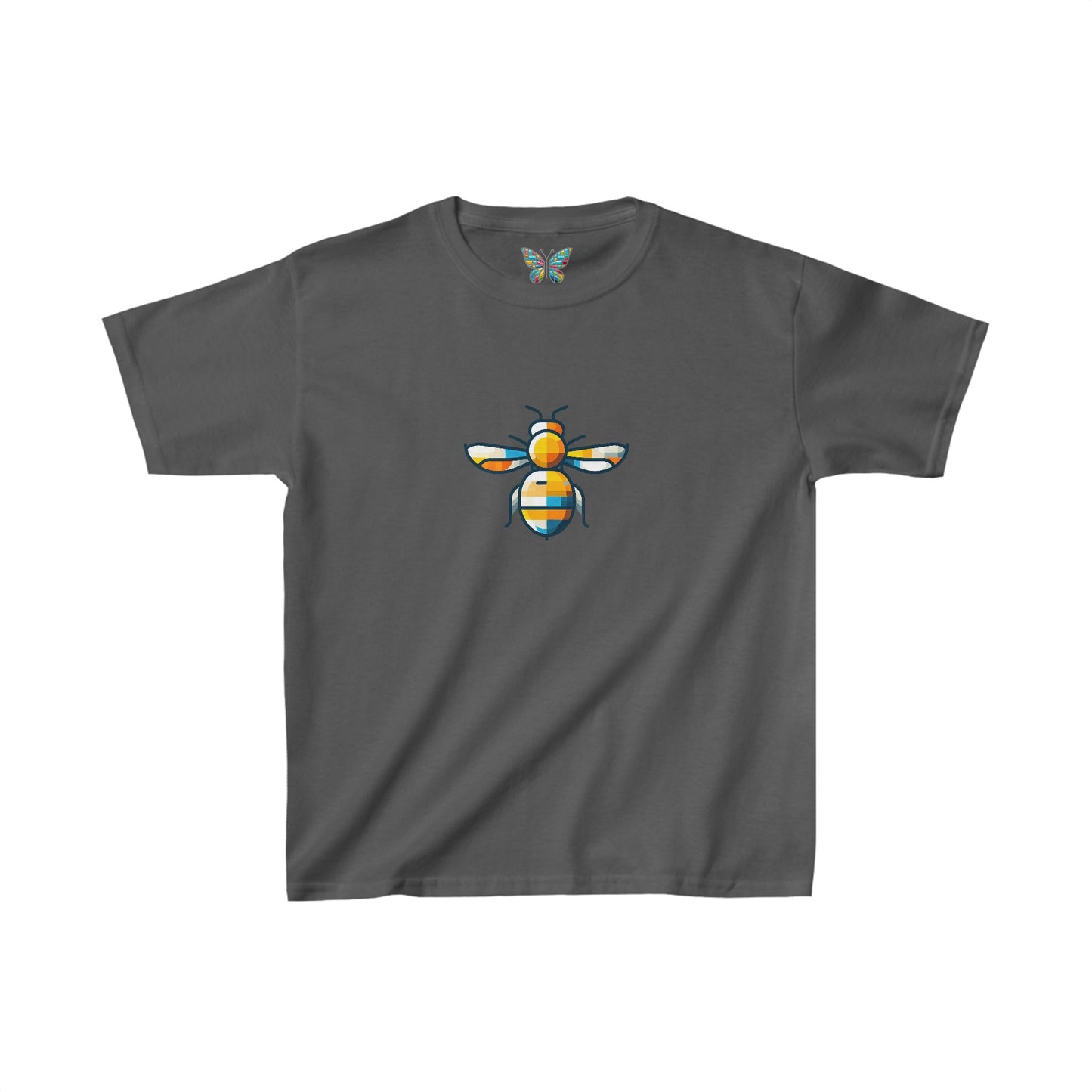 Honey Bee Euphoriatic - Youth - Snazzle Tee