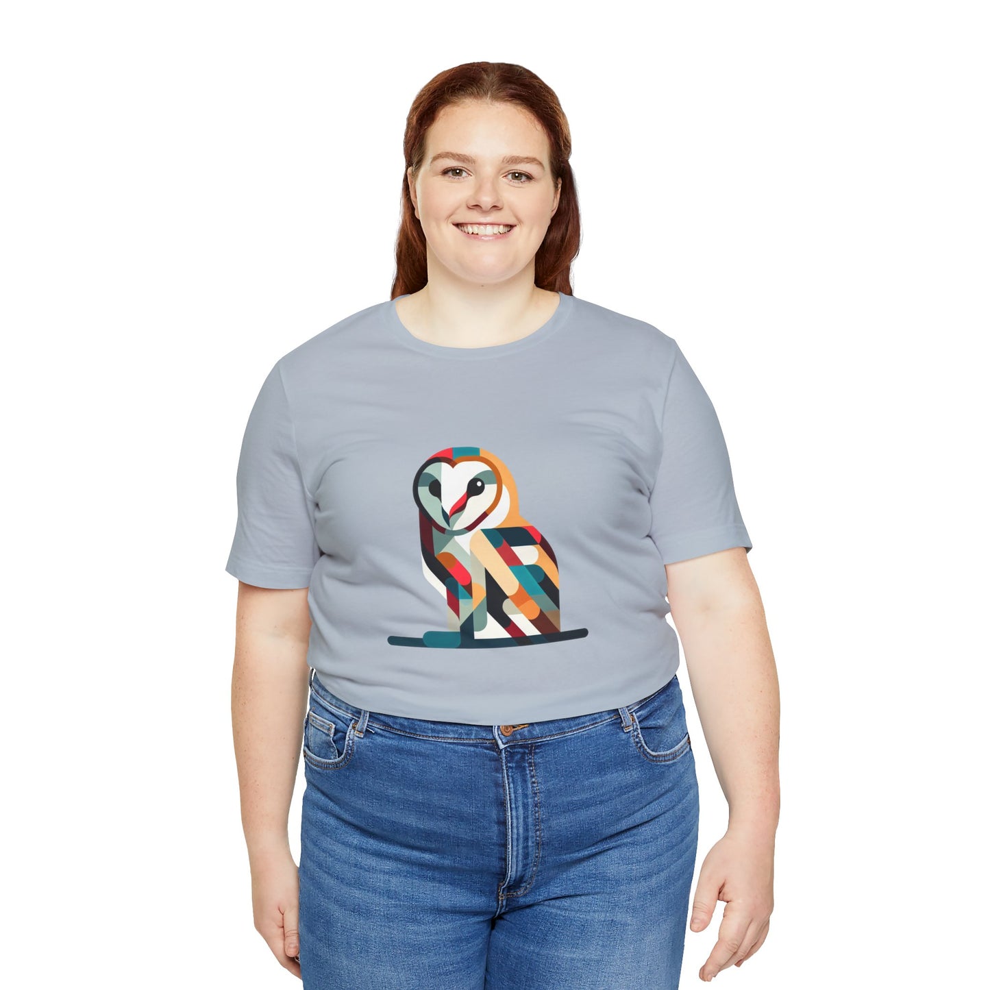 Barn Owl Stellavista - Snazzle Tee