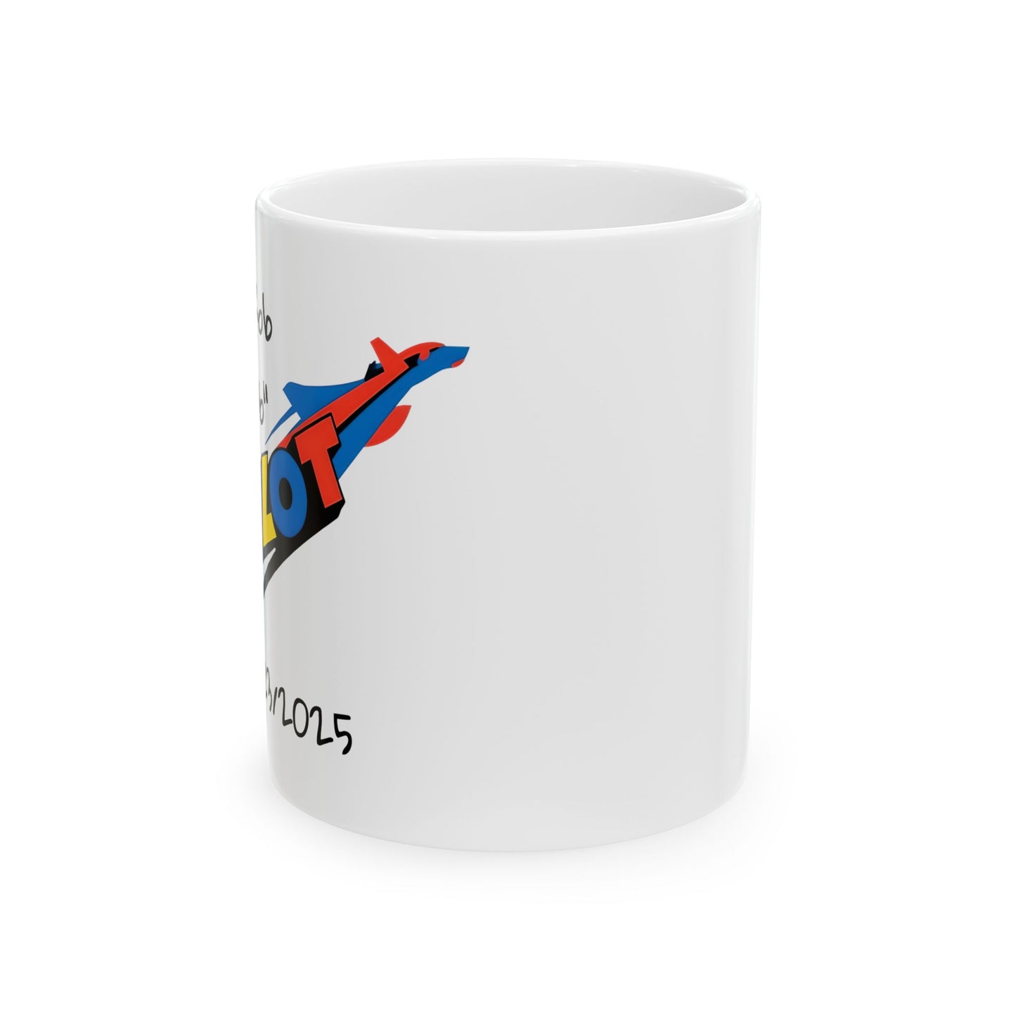 Pilot Zephylique - Snazzle Mug