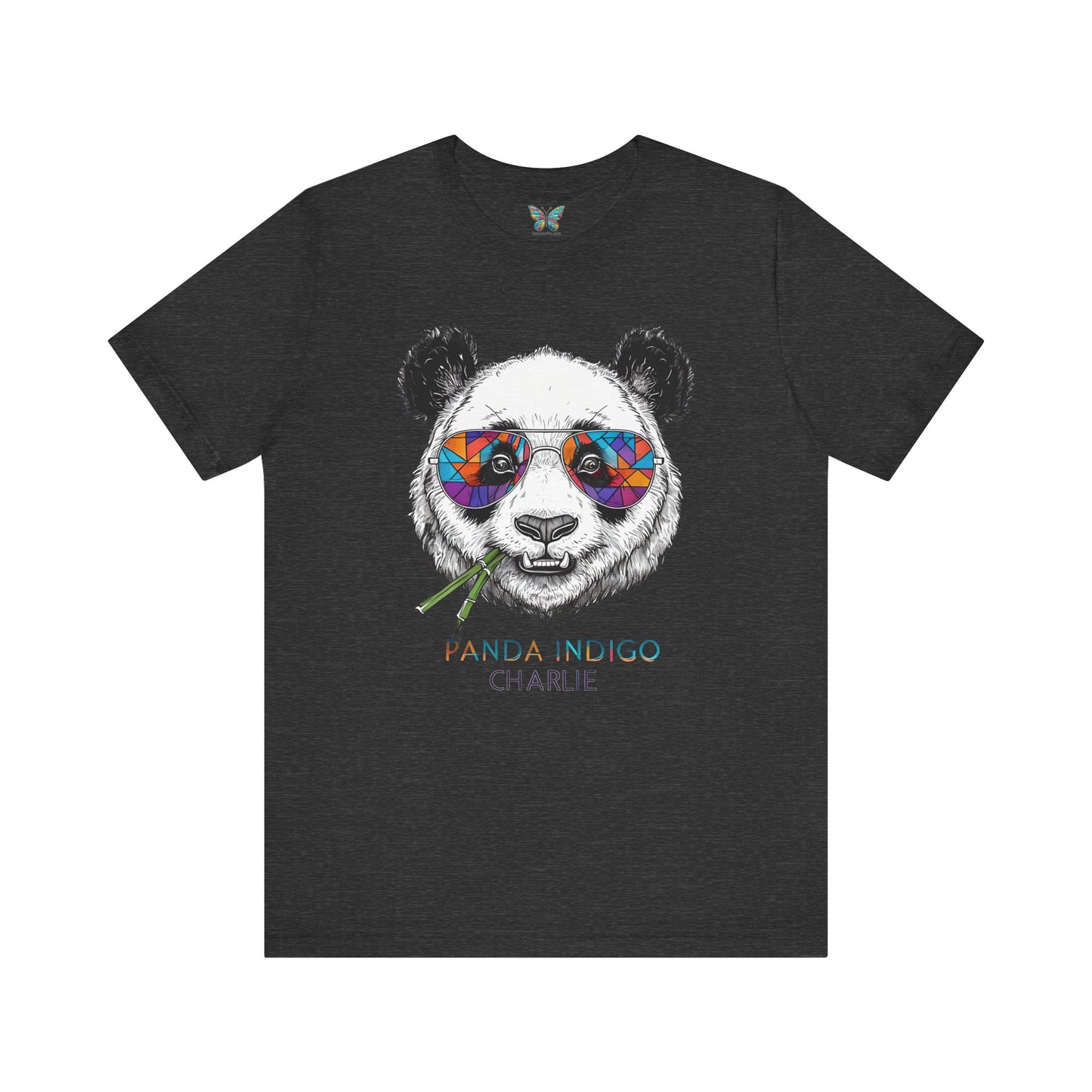 Panda Lumivibra - Snazzle Tee