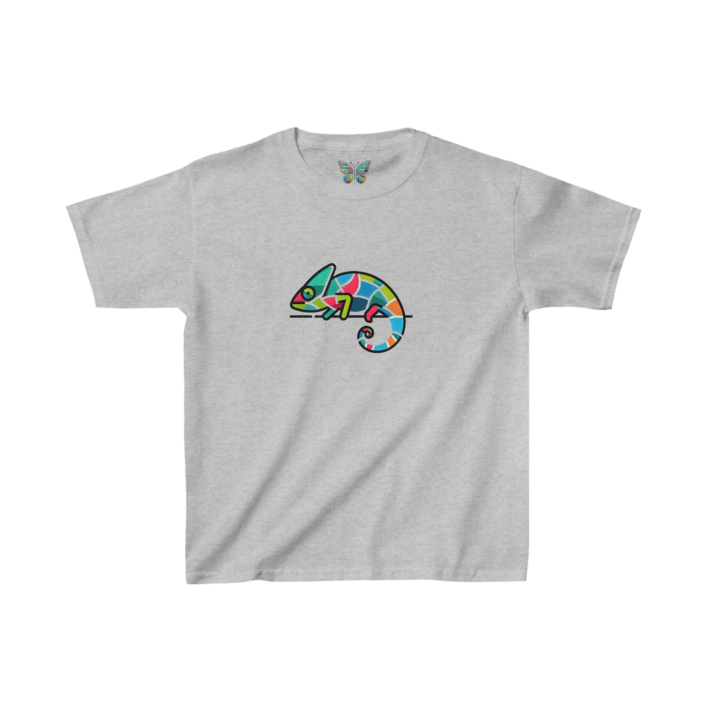Chameleon Mosaquility - Youth - Snazzle Tee