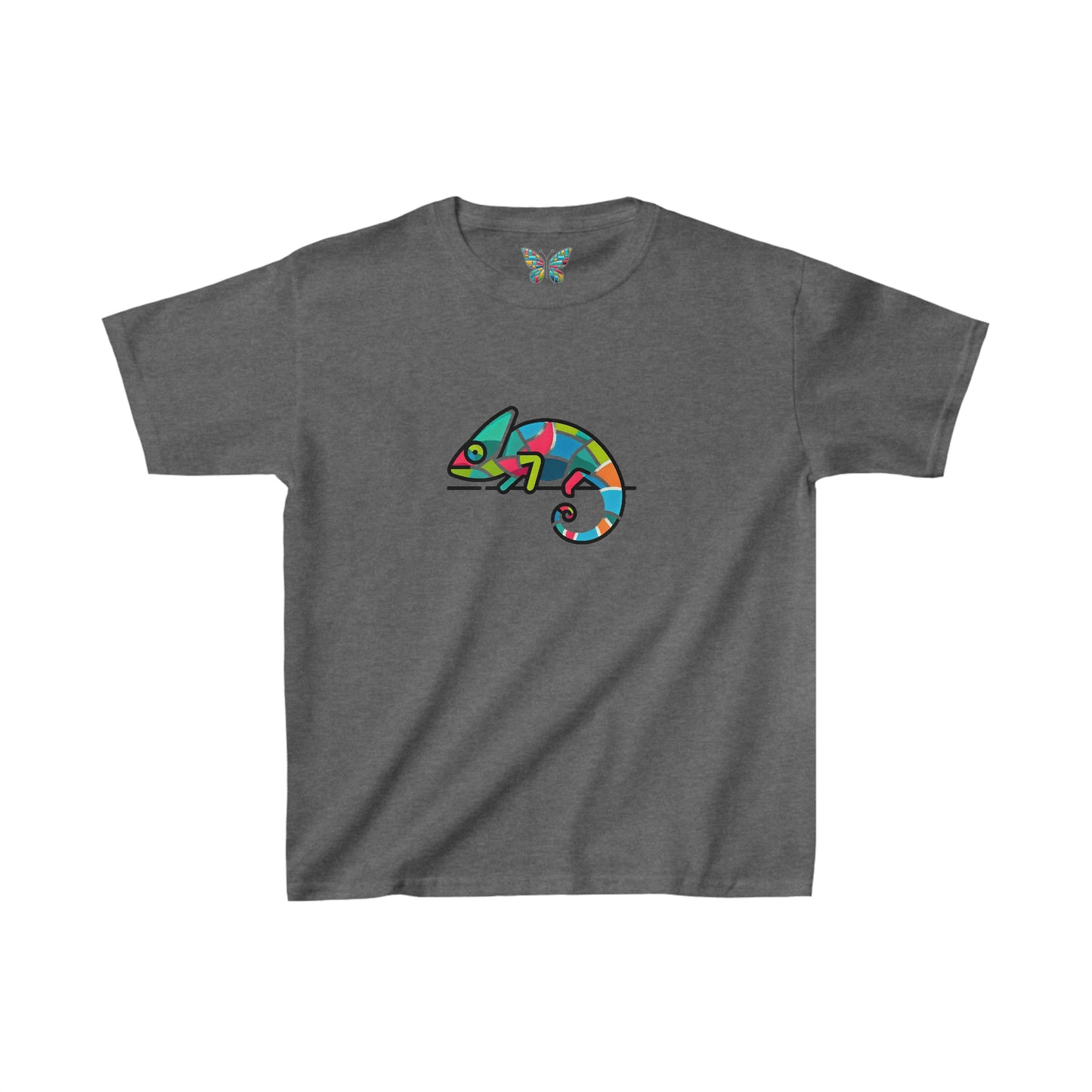 Chameleon Mosaquility - Youth - Snazzle Tee