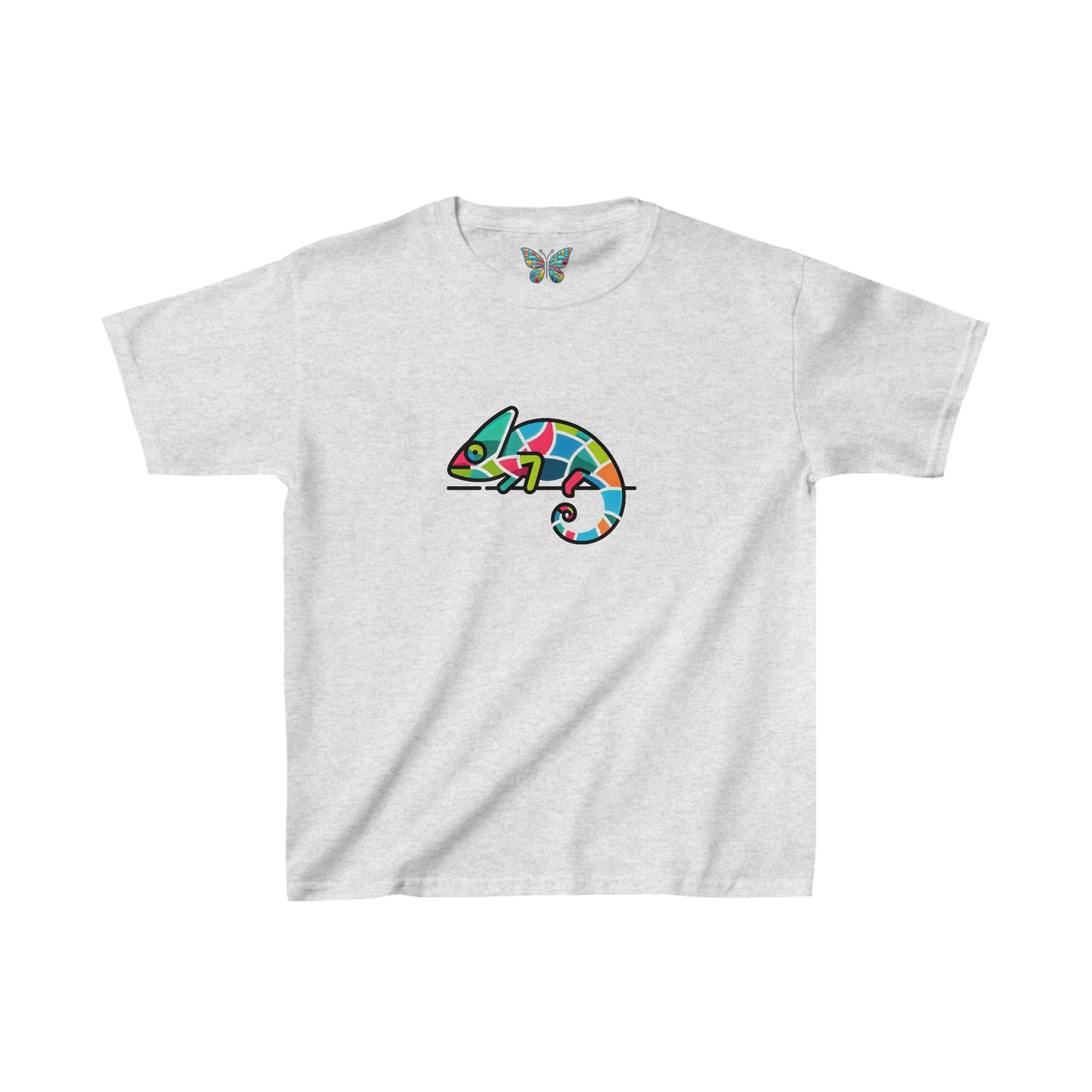 Chameleon Mosaquility - Youth - Snazzle Tee