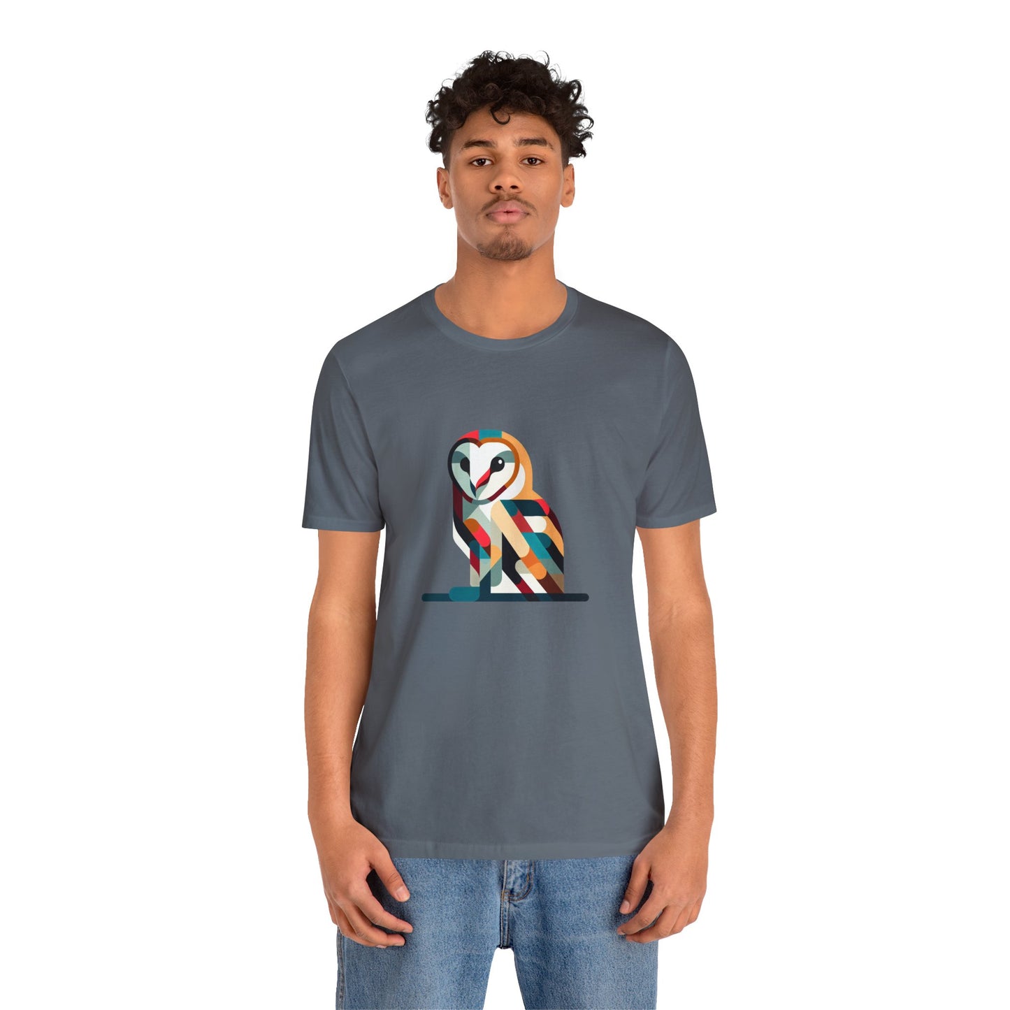 Barn Owl Stellavista - Snazzle Tee