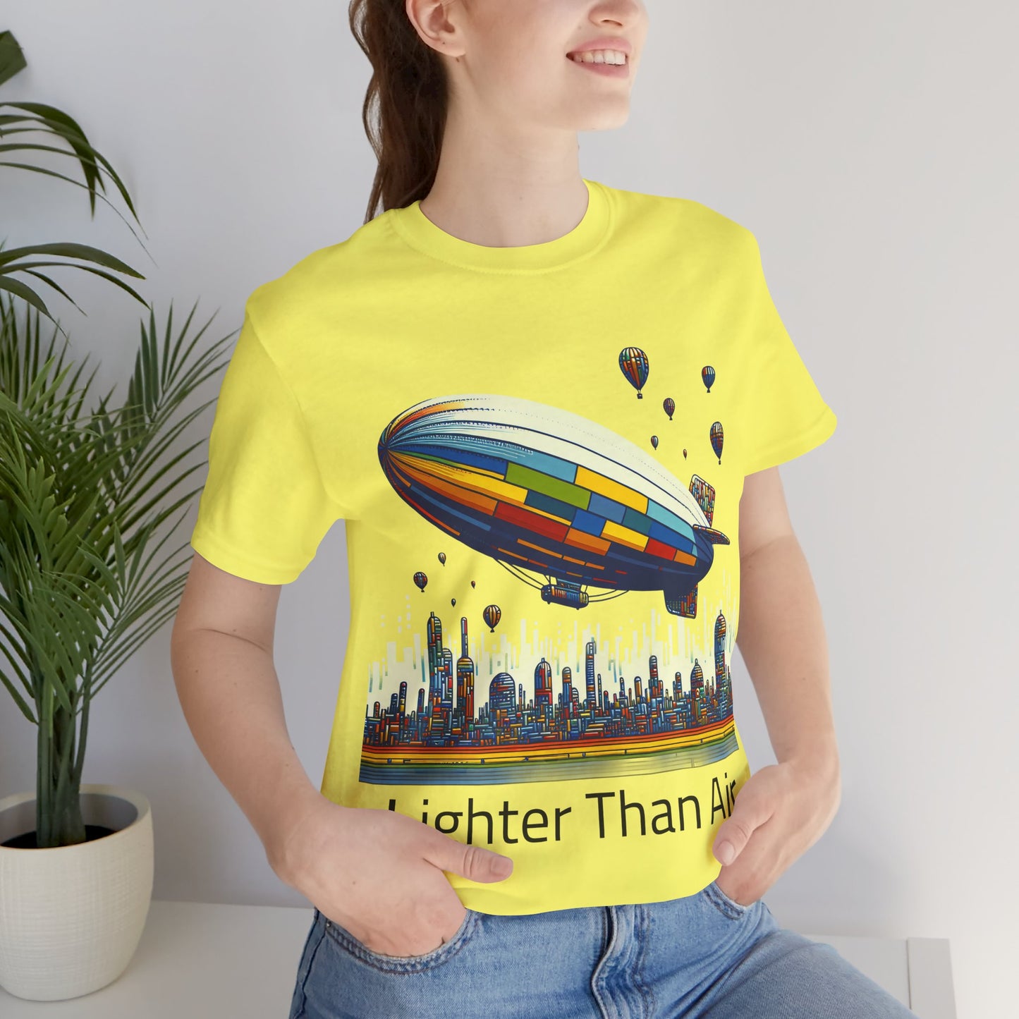 Airfloat Philanthisia - Snazzle Tee