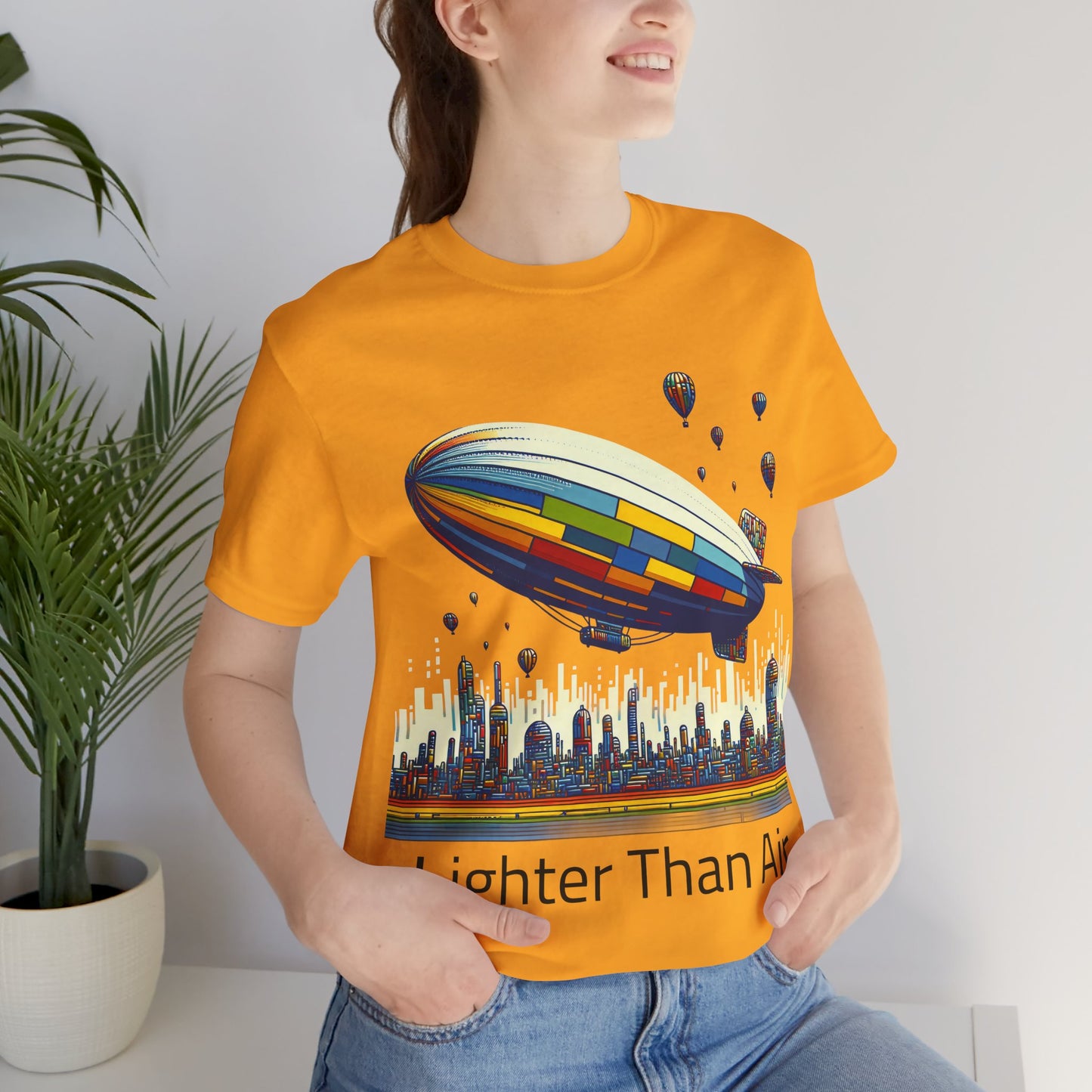 Airfloat Philanthisia - Snazzle Tee