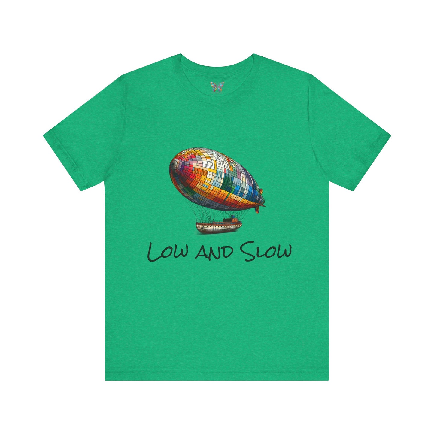 Aetherwhimsky - Snazzle Tee