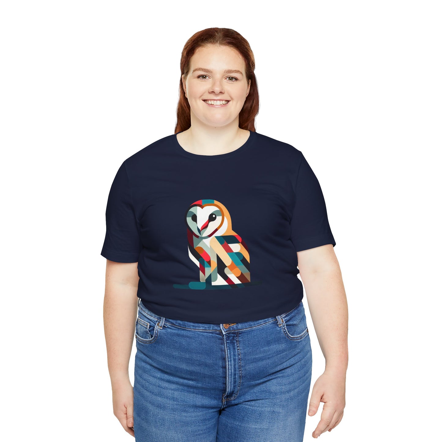 Barn Owl Stellavista - Snazzle Tee