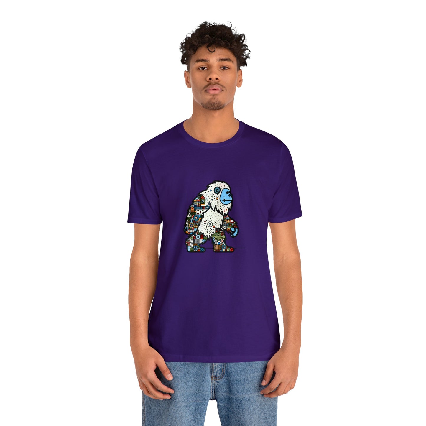 Yeti Mirthoria - Snazzle Tee