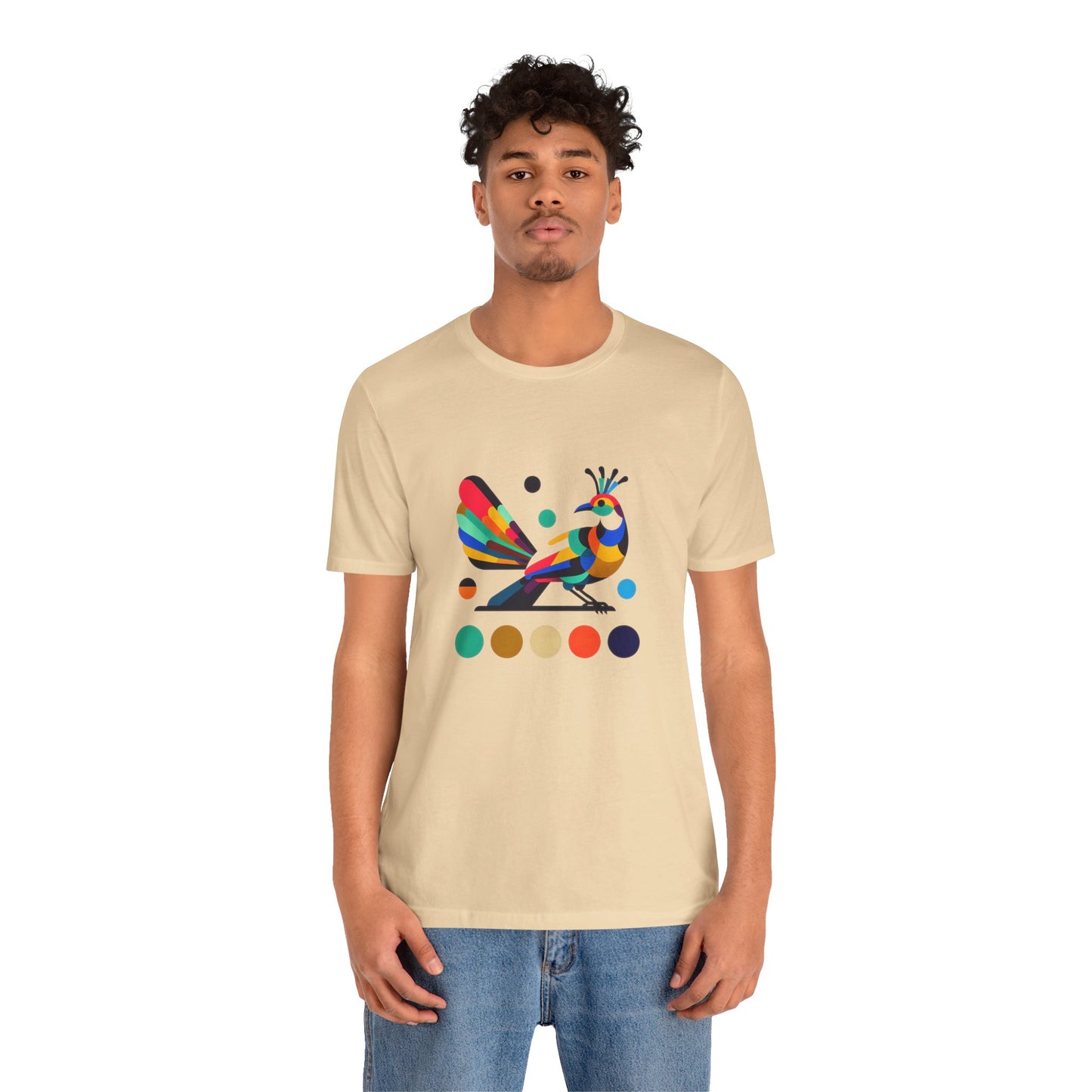 Lyrebird Minglevence - Snazzle Tee