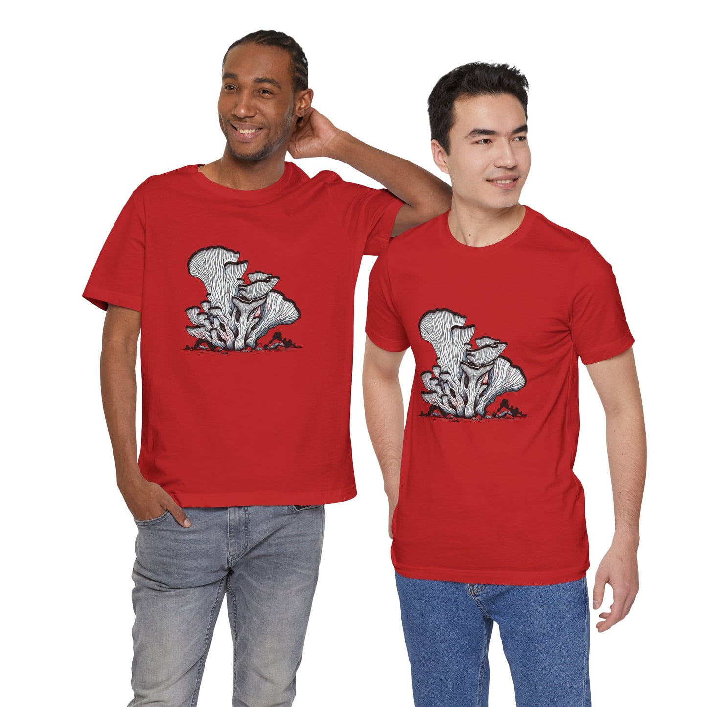 Witch’s Butter Seraphlux - Snazzle Tee