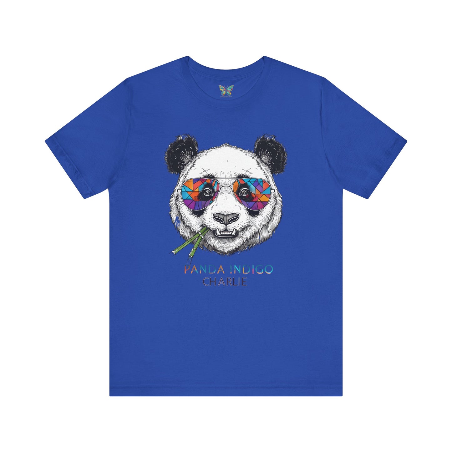 Panda Lumivibra - Snazzle Tee